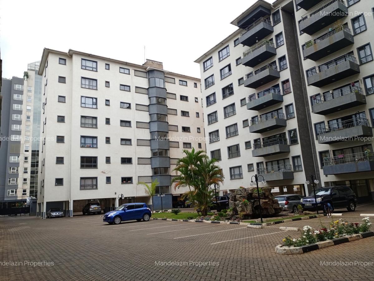 2 Bed Apartment with En Suite at Raphta Road - 20