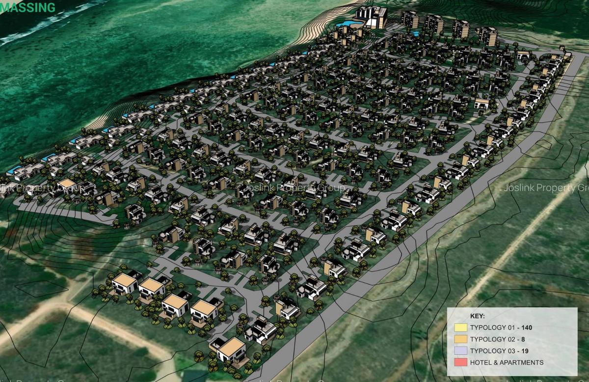 Residential Land at Mt Kenya - 7