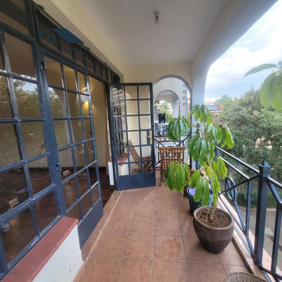 2 Bed Apartment with En Suite at Kilimani - 17