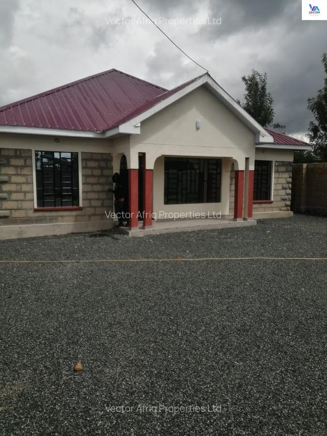 3 Bed House with En Suite in Ngong - 1