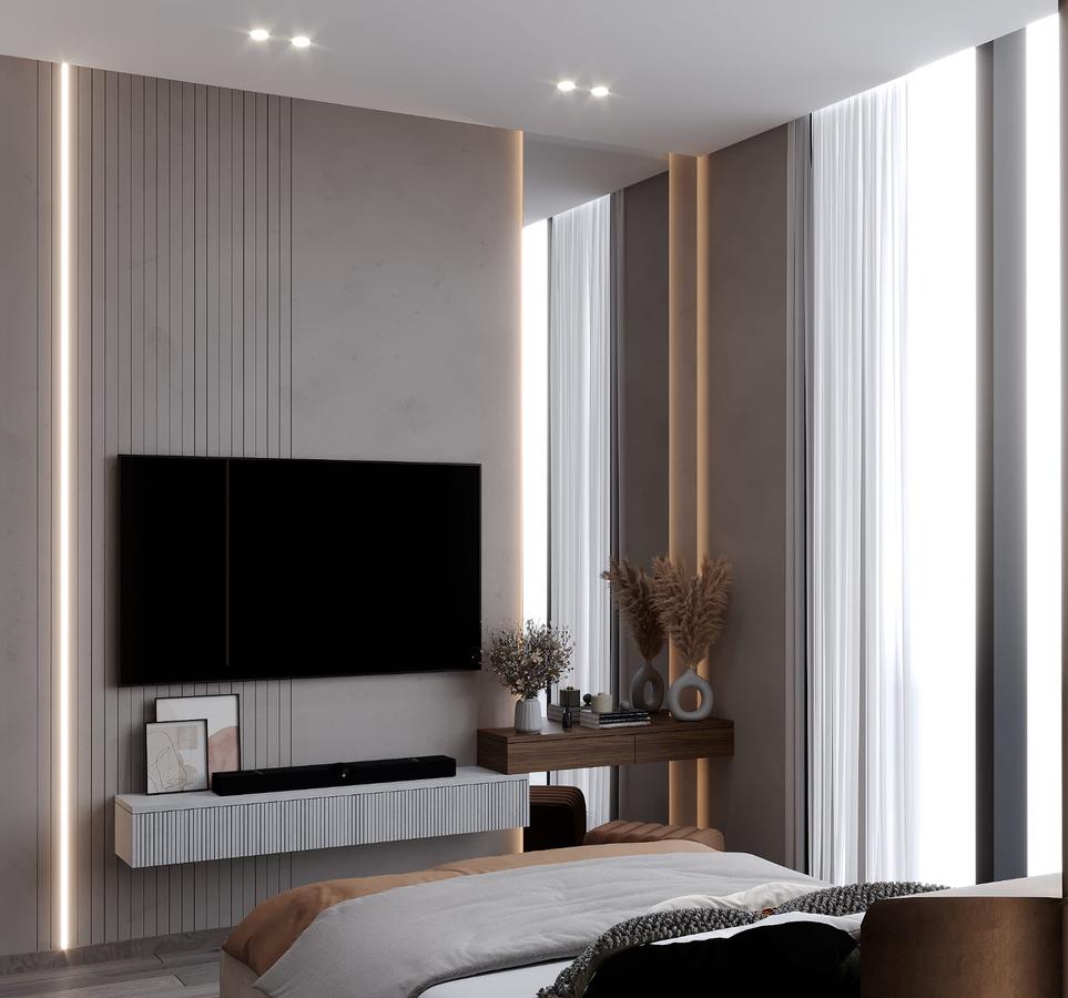 1 Bed Apartment with En Suite in Riverside - 7
