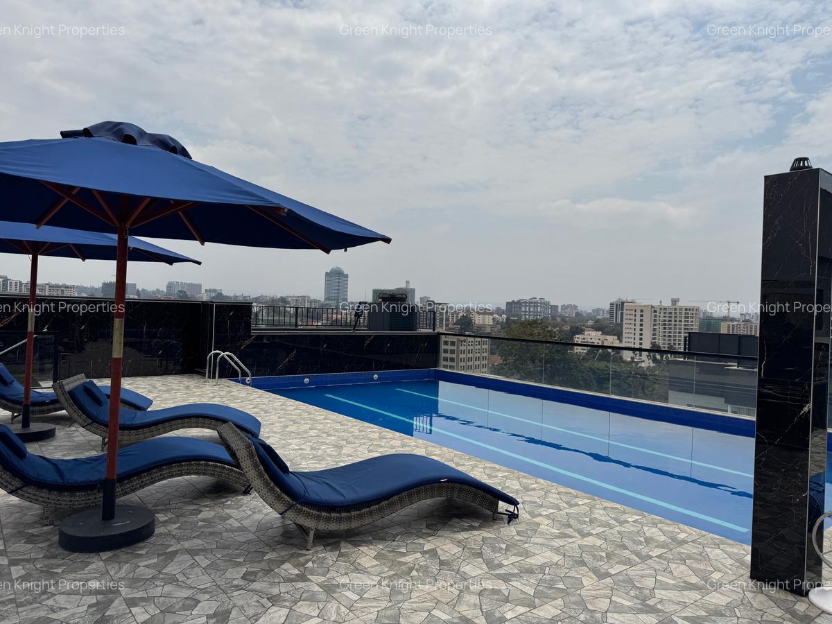 Serviced 3 Bed Apartment with En Suite in Riverside - 2
