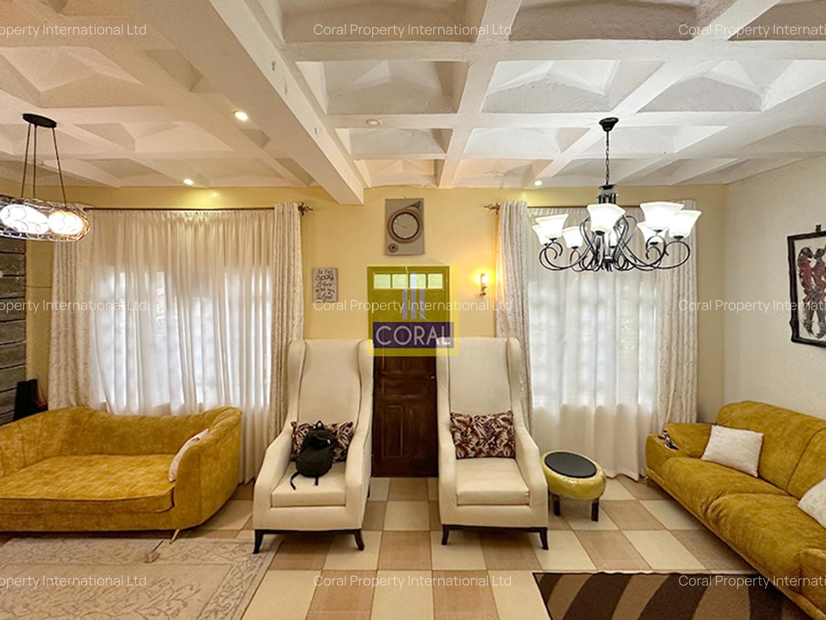4 Bed House in Kiambu Town - 3