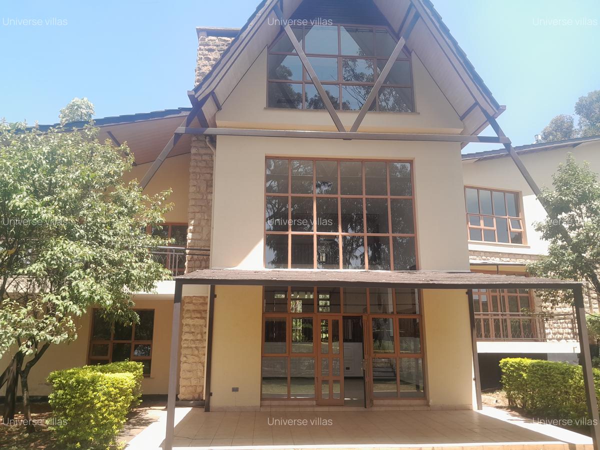 6 Bed Villa with En Suite in Karen - 10