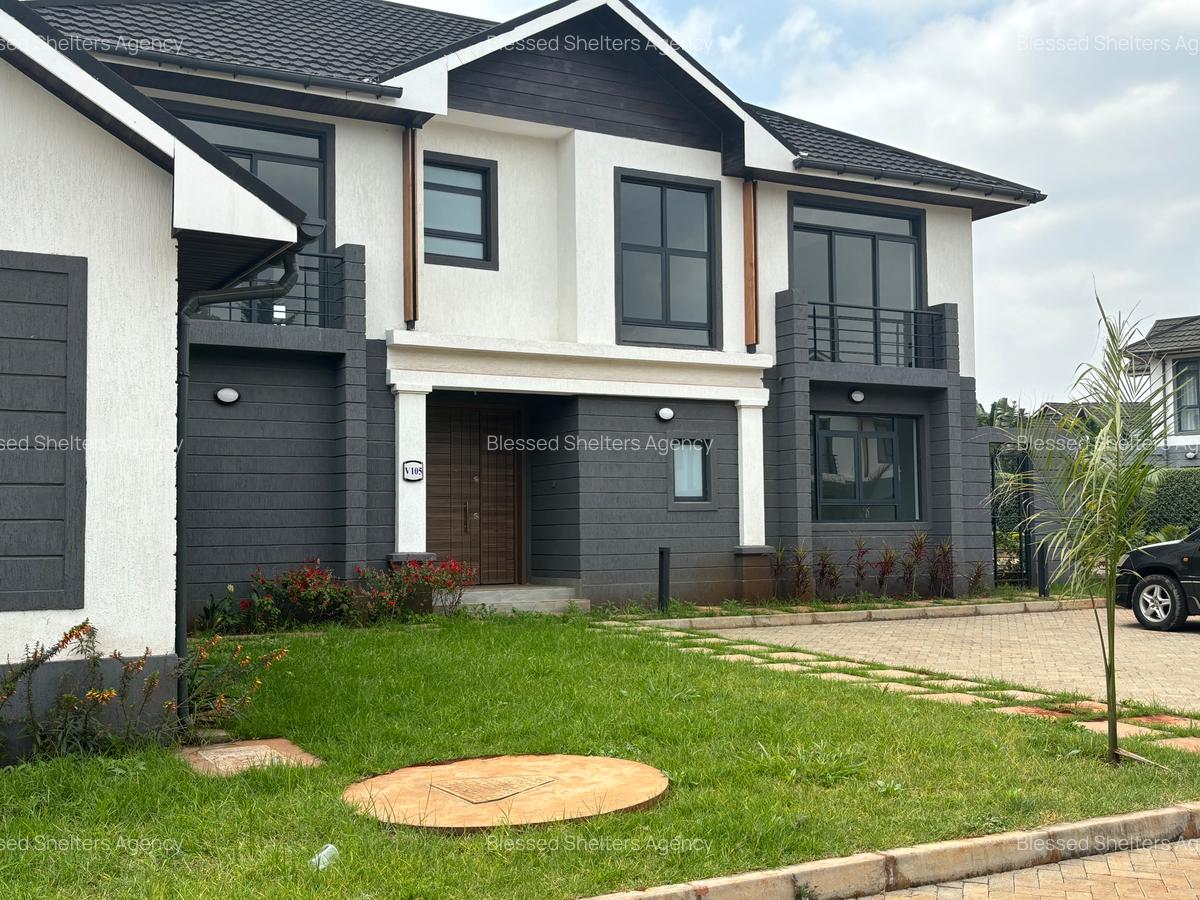 4 Bed Villa with En Suite in Kiambu Road - 3