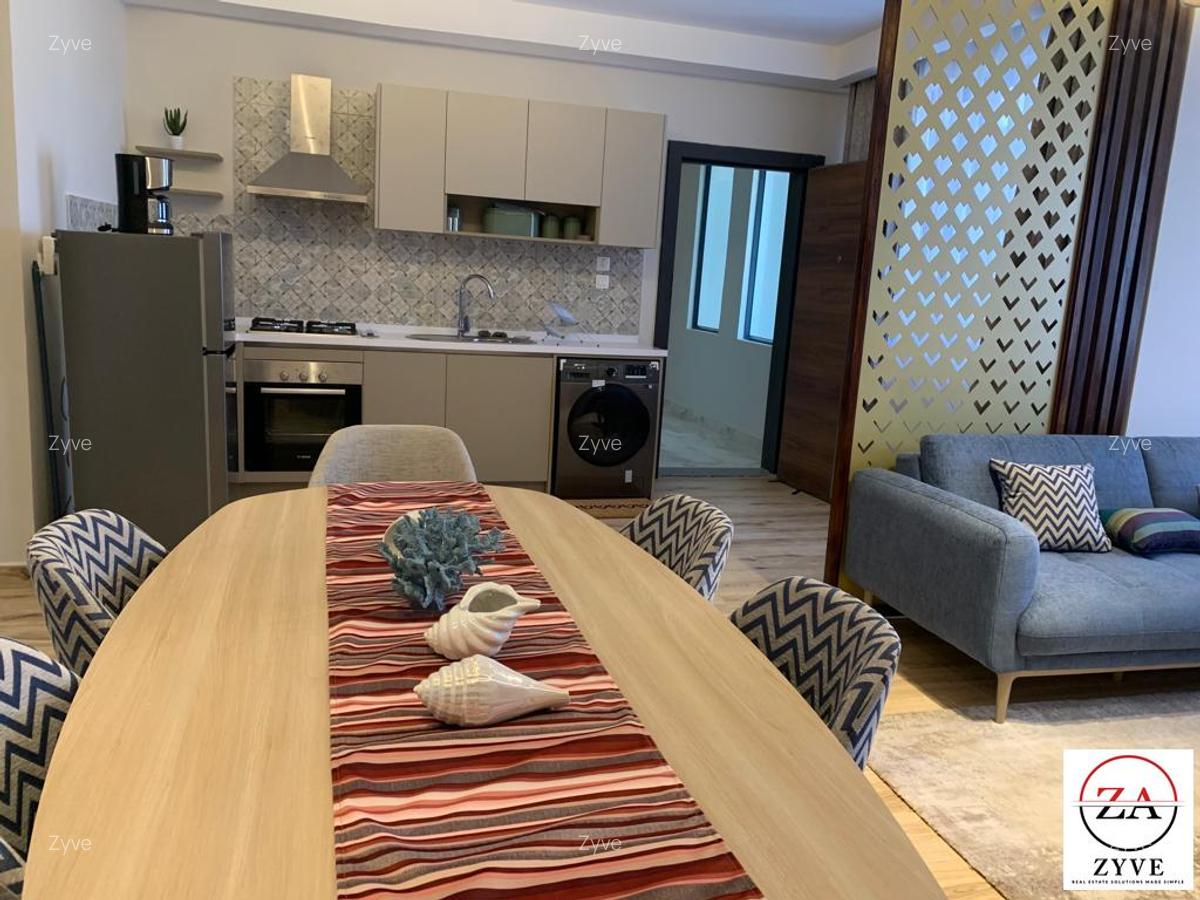 Serviced 1 Bed Apartment with En Suite at Westlands Road - 3