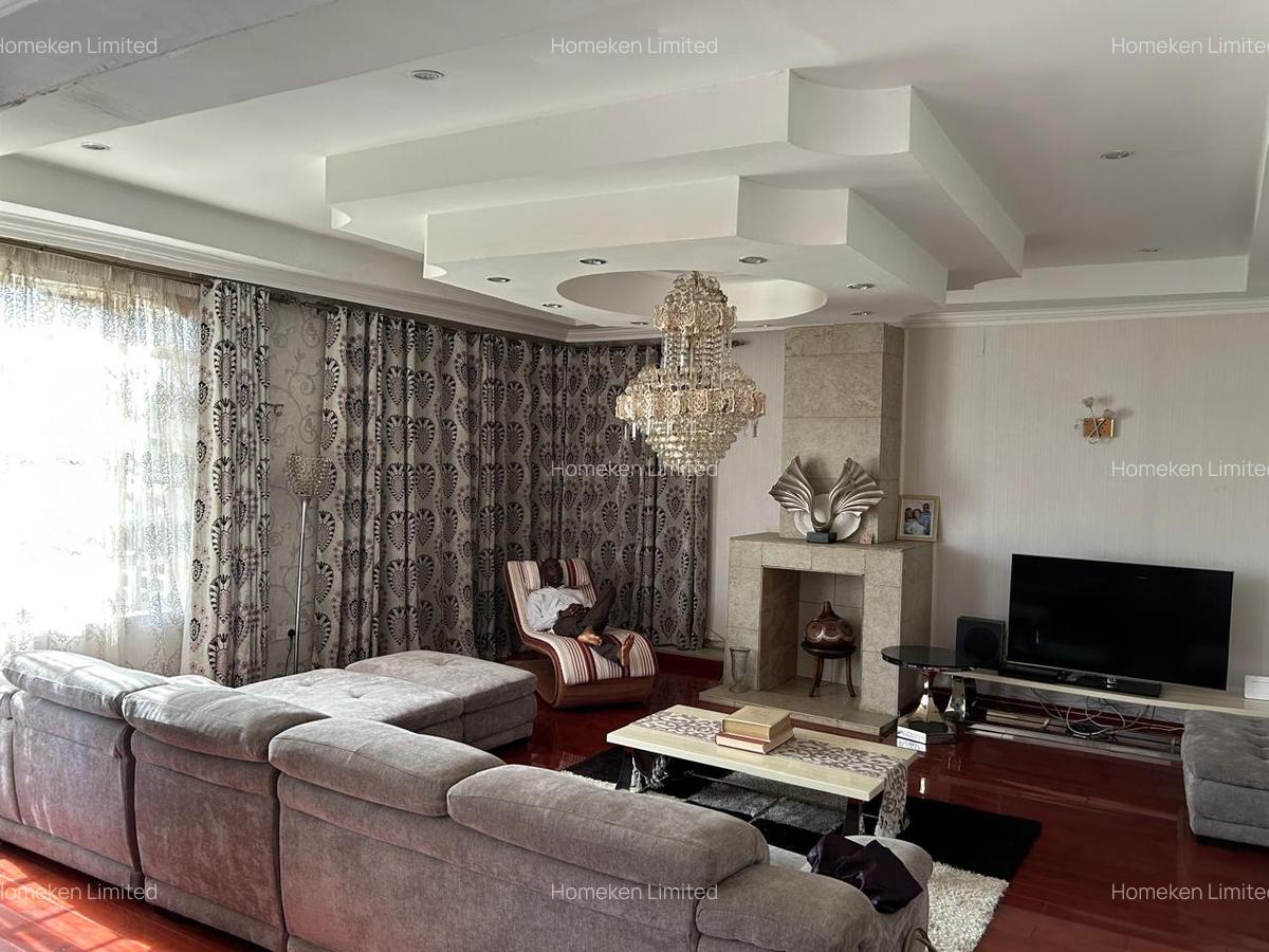 5 Bed House with Garden at Syokimau - 5