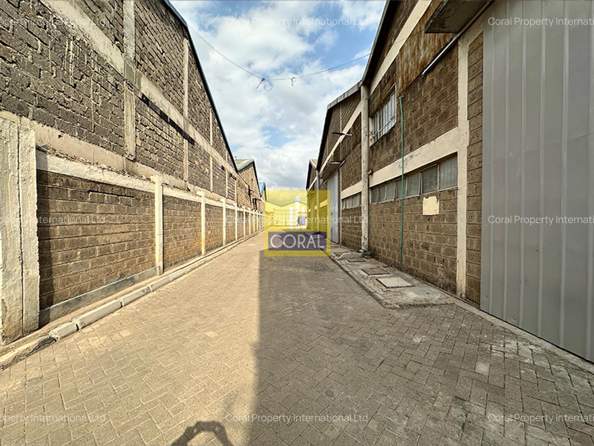 8,500 ft² Warehouse in Mombasa Road - 5