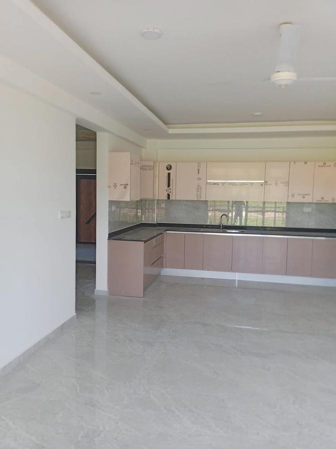 Serviced 2 Bed Apartment with En Suite at Nyali - 11