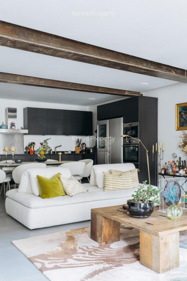 2 Bed Apartment with Swimming Pool at Vihiga Road - 4