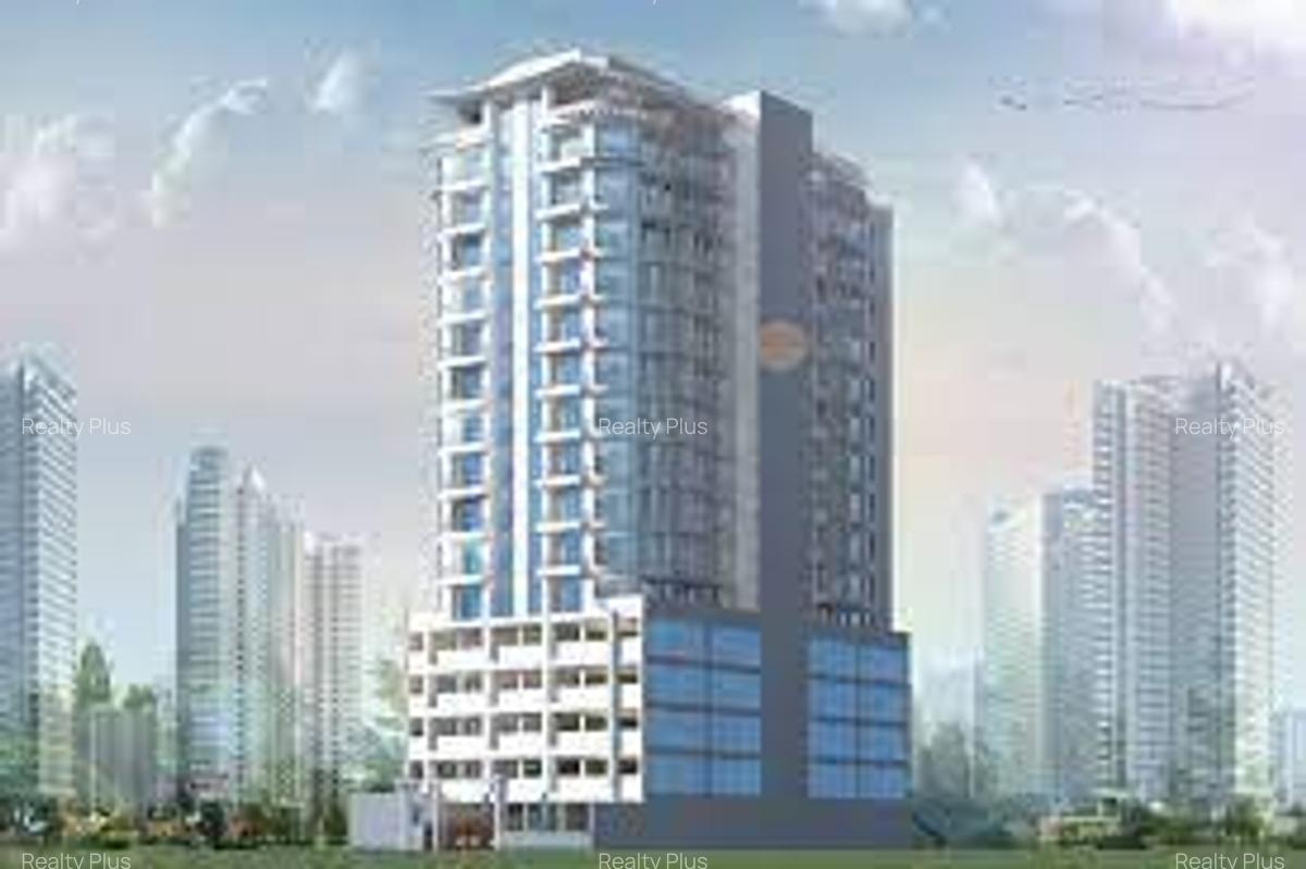 Office with Backup Generator in Kilimani - 2