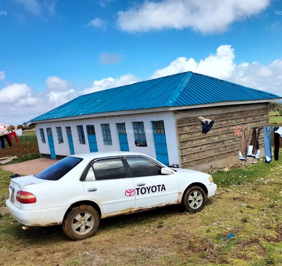 Furnished 10,226.05 ft² Commercial Property with Parking at Meru-Nanyuki Road - 8