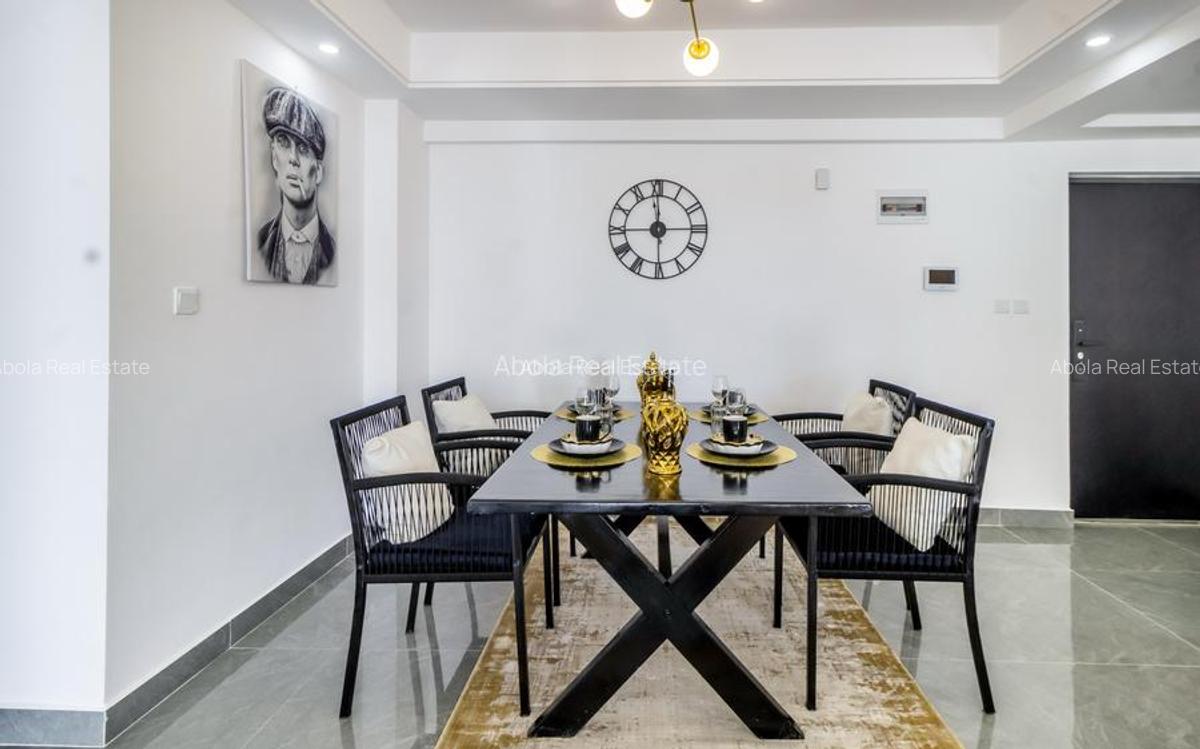 Serviced 2 Bed Apartment with En Suite in Riverside - 4