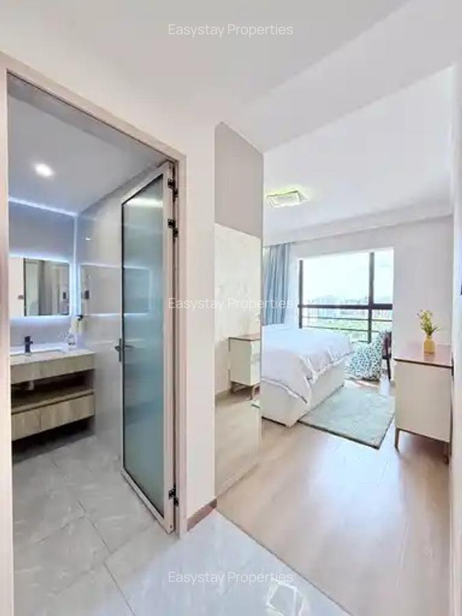 Furnished 2 Bed Apartment with En Suite in Riverside - 10