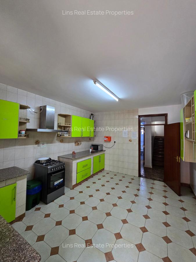 Commercial Property with Service Charge Included in Kileleshwa - 16