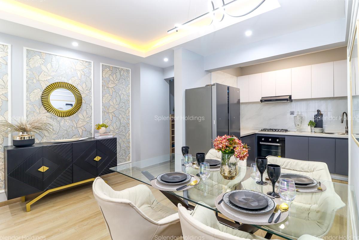 2 Bed Apartment with En Suite in Westlands Area - 5