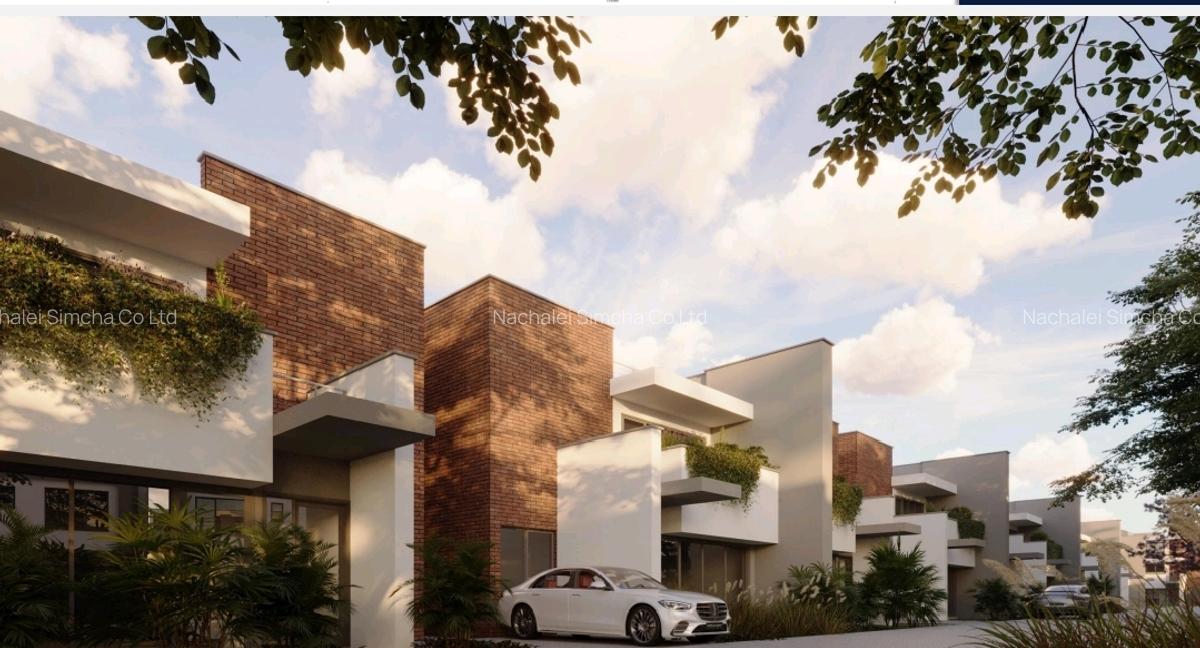 4 Bed Townhouse with En Suite at Off Langata Road - 1