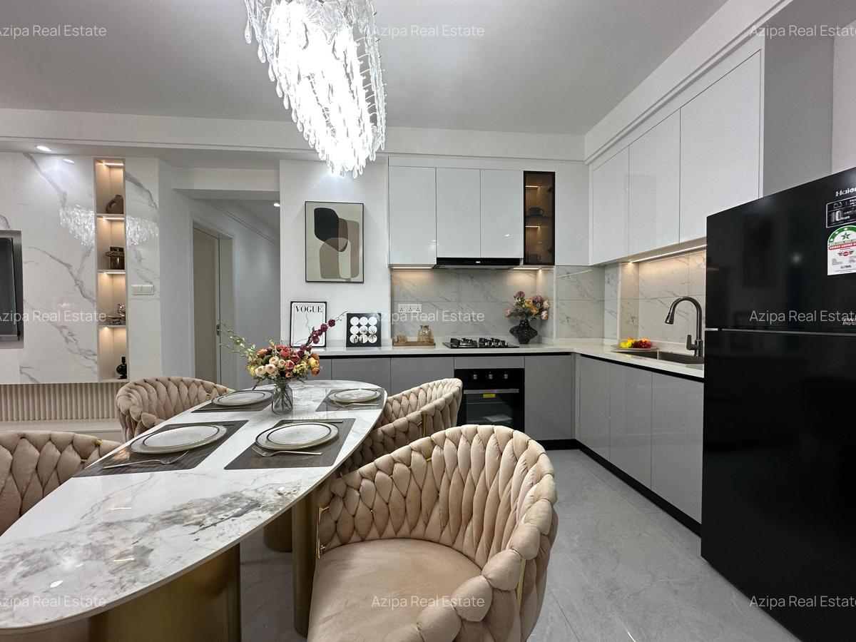 3 Bed Apartment with En Suite at Wood Avenue - 1