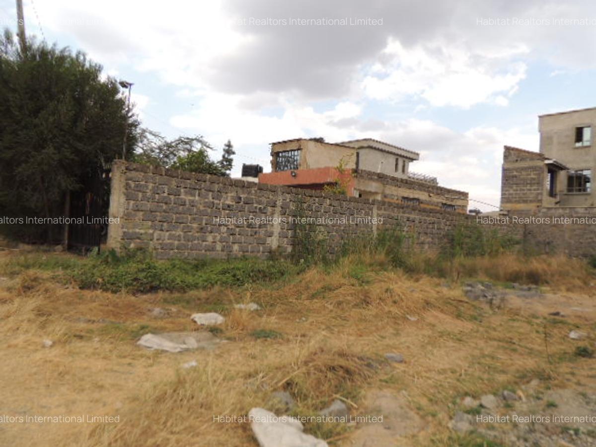 0.25 ac Residential Land at Juja South - 10