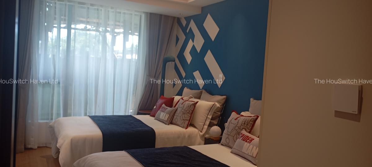 2 Bed Apartment with Staff Quarters at Raphta Rd - 7