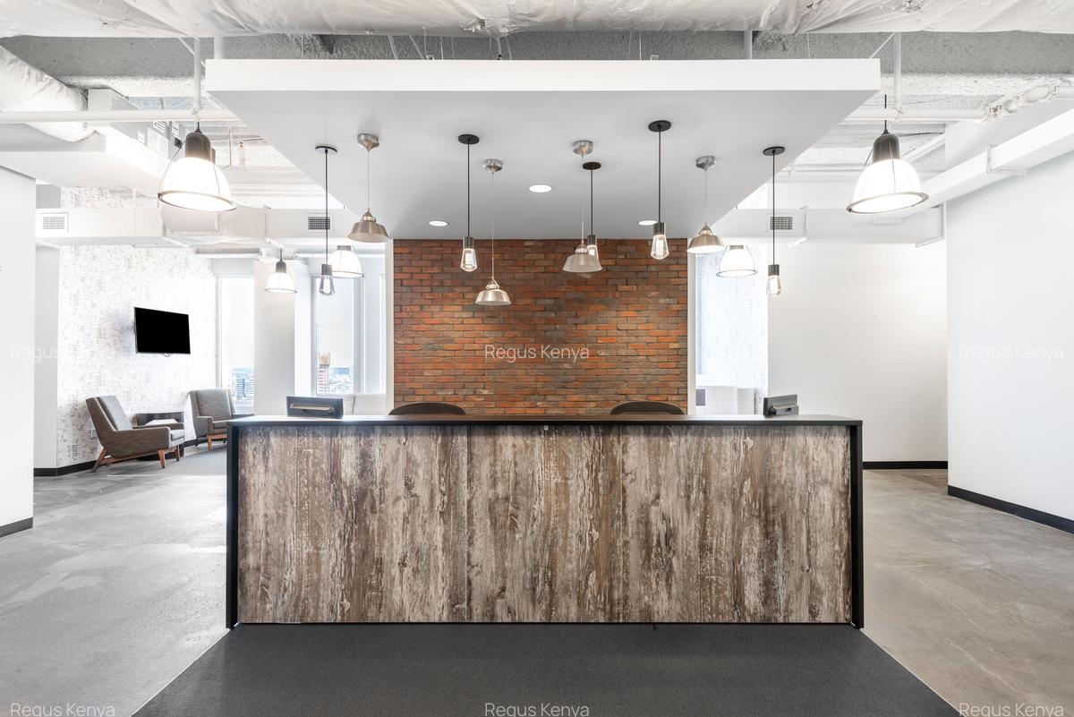 Furnished 10 m² Office with Service Charge Included at Shimo La Tewa Road - 3