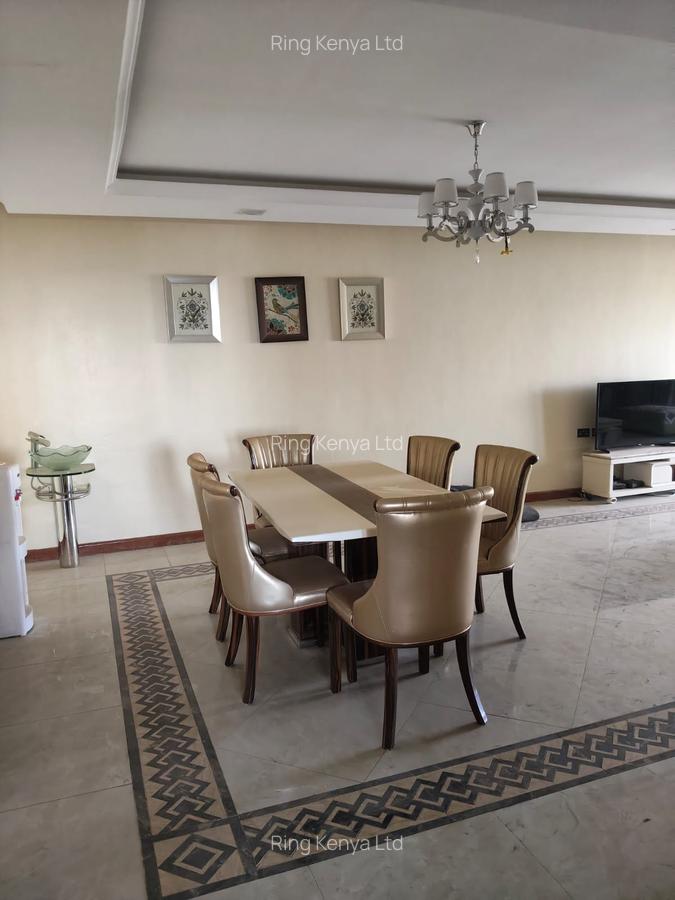 Furnished 3 Bed Apartment with En Suite in Kilimani - 4