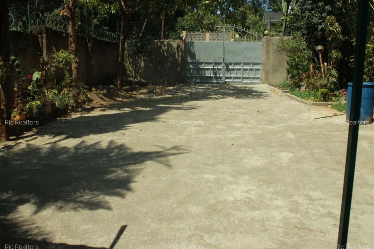 4 Bed House with Staff Quarters at Kerarapon - 5