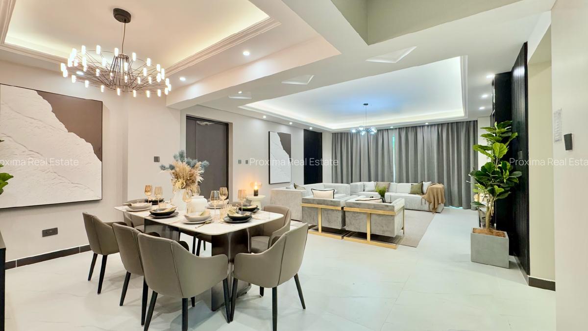 4 Bed Apartment with En Suite in Kileleshwa - 5