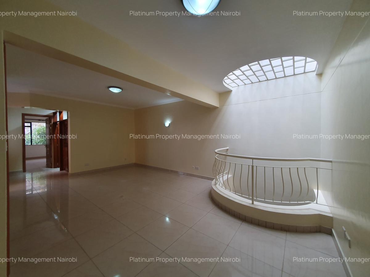 4 Bed House with En Suite at General Mathenge Rd - 9