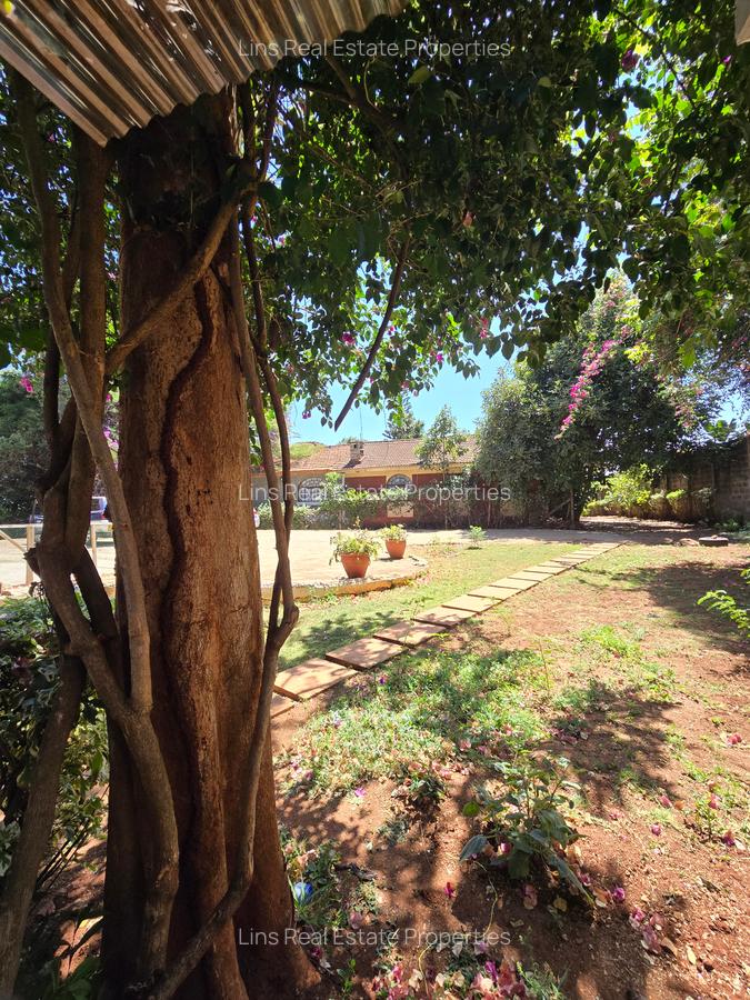 2 Bed House with Garden in Kitisuru - 8