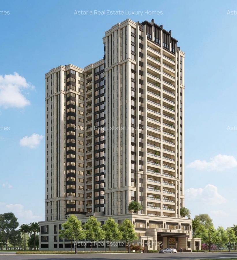 3 Bed Apartment with En Suite at 2026-401 - 7