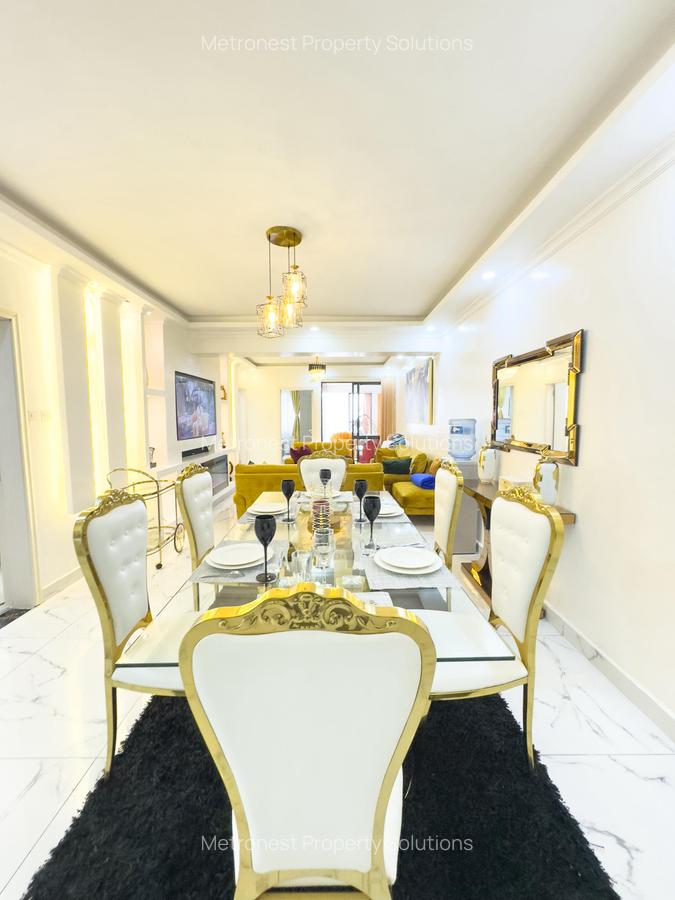Serviced 3 Bed Apartment with En Suite at Argwings Kodhek - 3