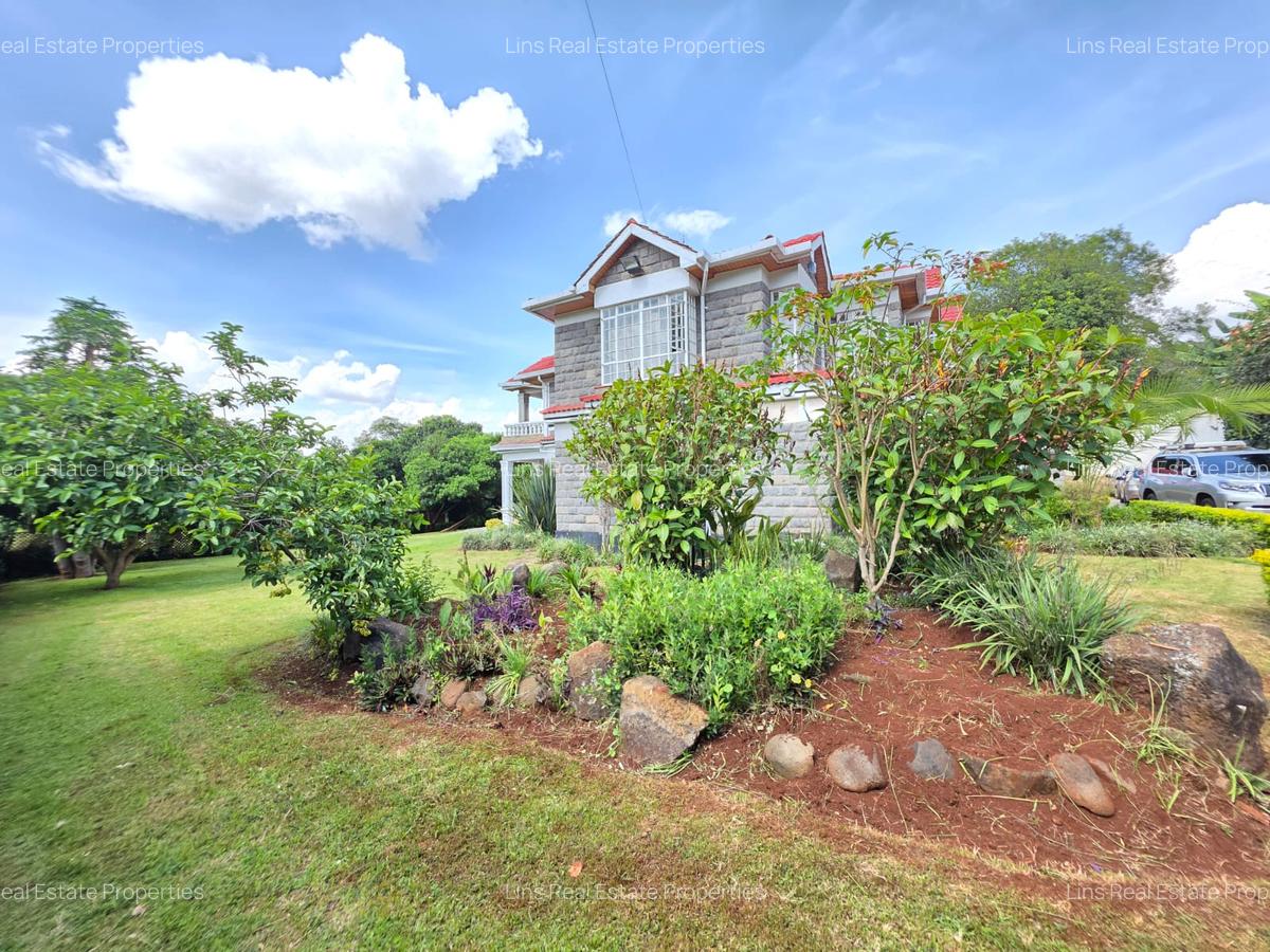 4 Bed Townhouse with En Suite in Thigiri - 10