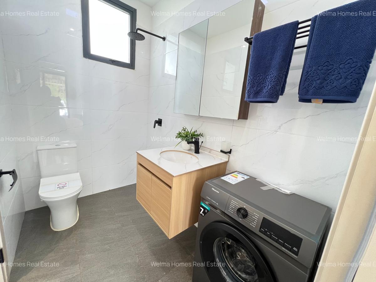 1 Bed Apartment with Gym in Lower Kabete - 11