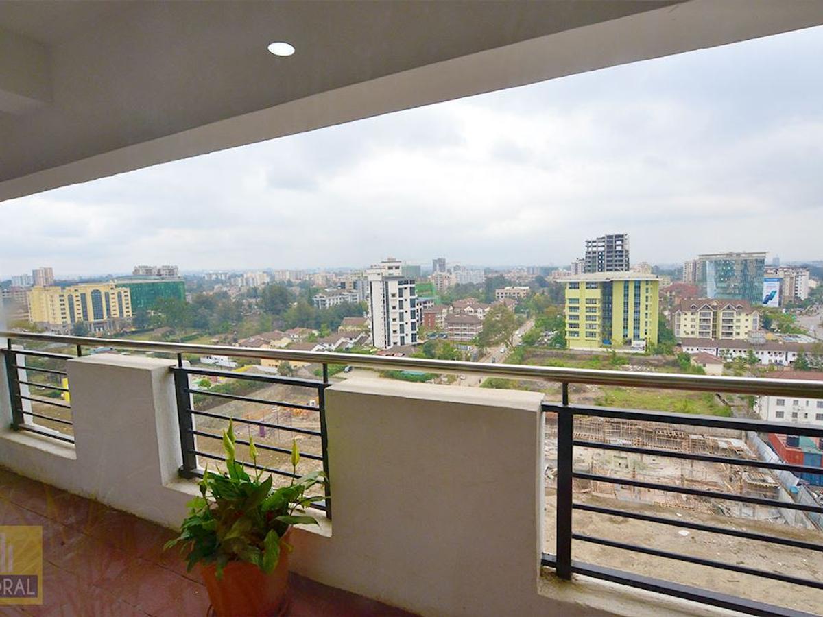 Furnished Office with Service Charge Included in Kilimani - 6