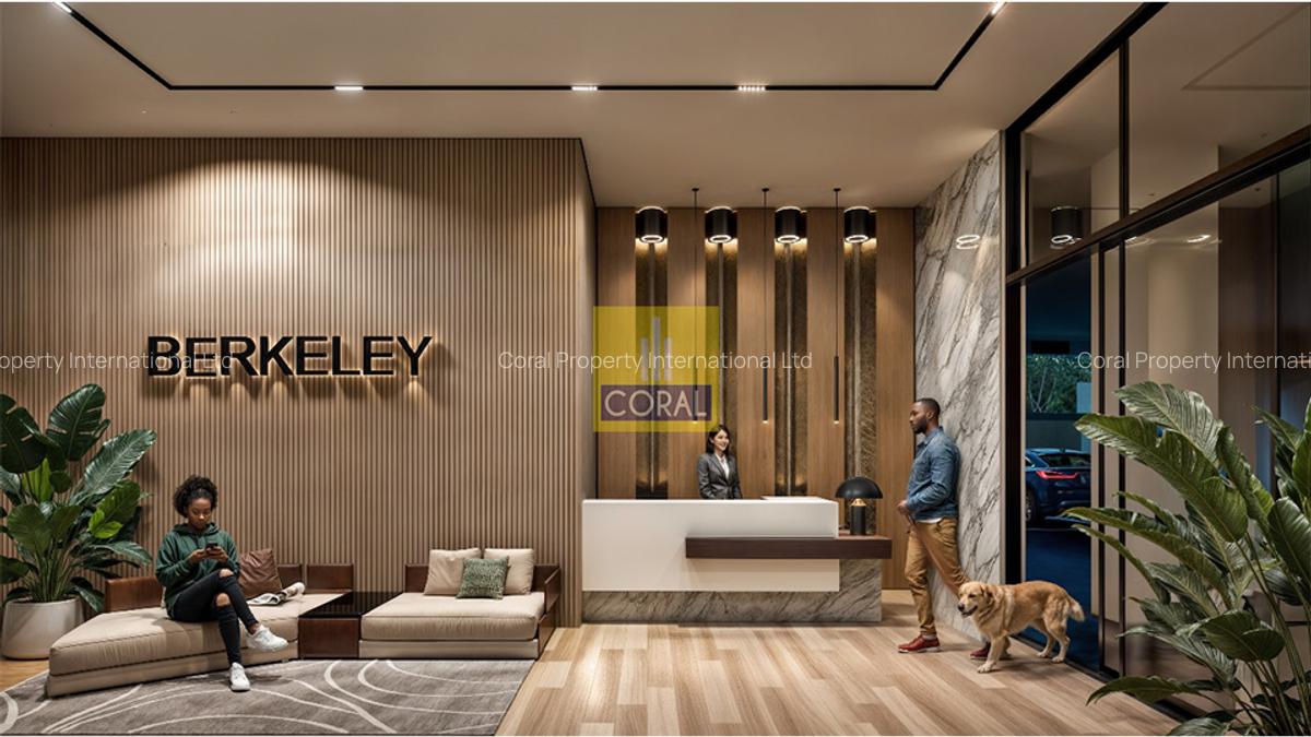 1 Bed Apartment in Kileleshwa - 1