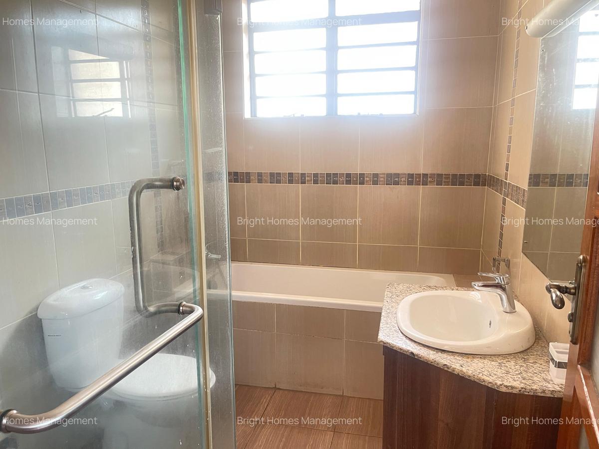 5 Bed Townhouse with Staff Quarters in Lavington - 9