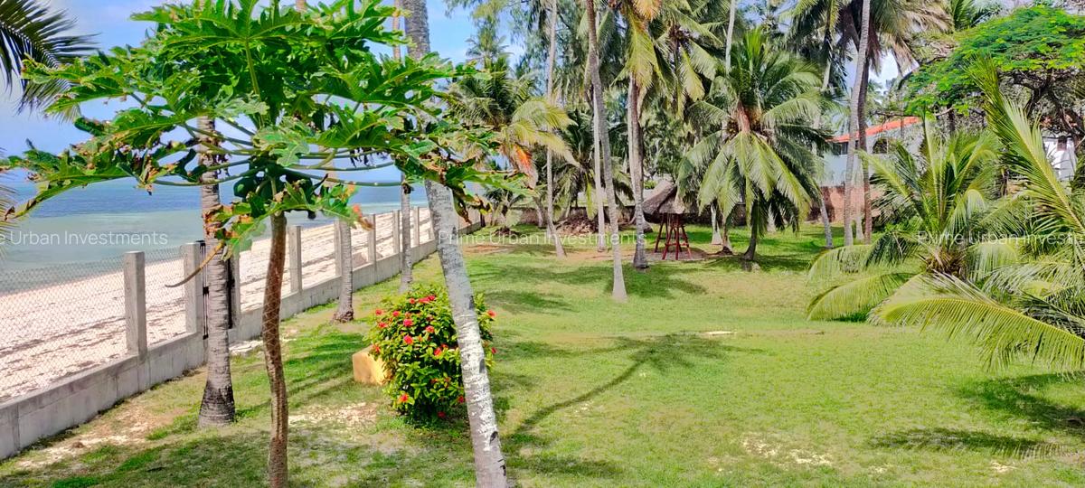 2.6 ac Land in Kikambala - 2