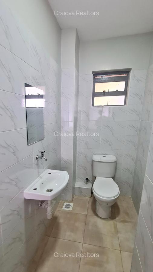 Studio Apartment with En Suite at Naivasha Road - 9