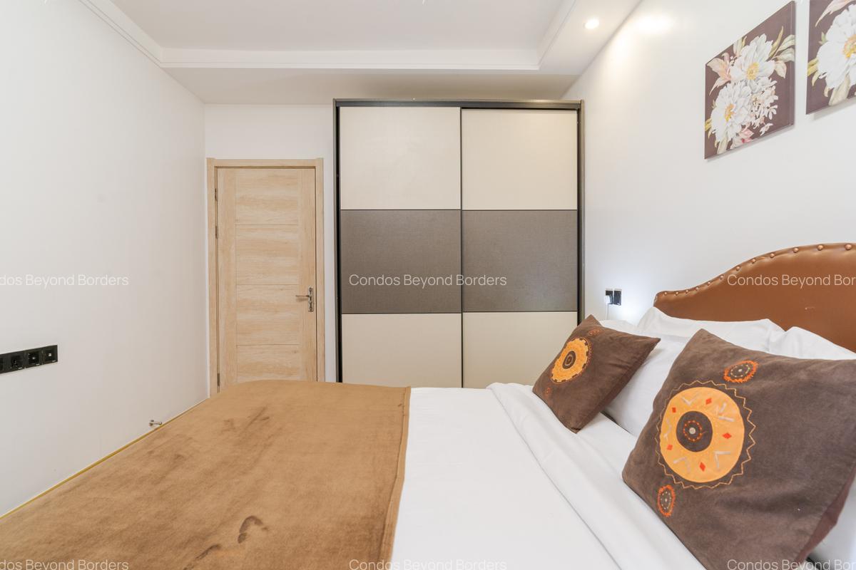 Serviced 2 Bed Apartment with En Suite at King'Ara Rd - 16