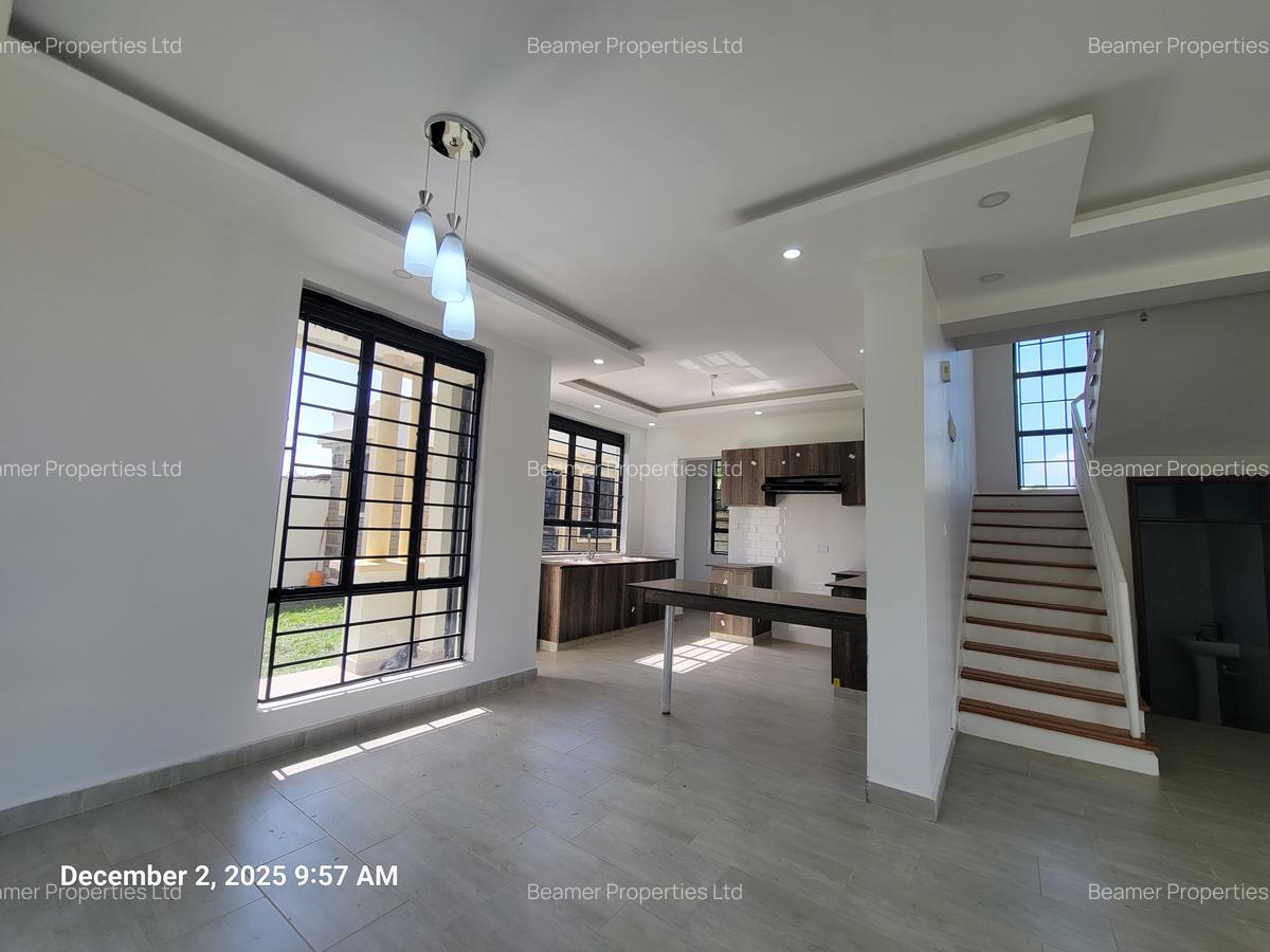 4 Bed House with En Suite at Ruiru Mugutha - 3