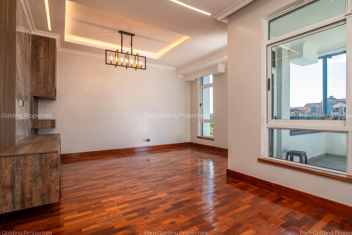 4 Bed House with En Suite at Kijani Ridge - 11