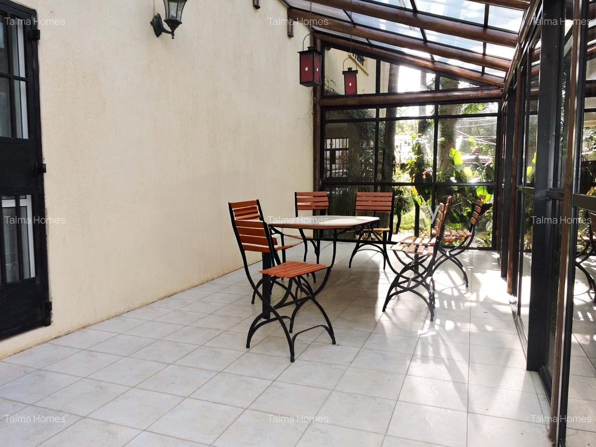 4 Bed Townhouse with En Suite at Off Peponi Road - 10