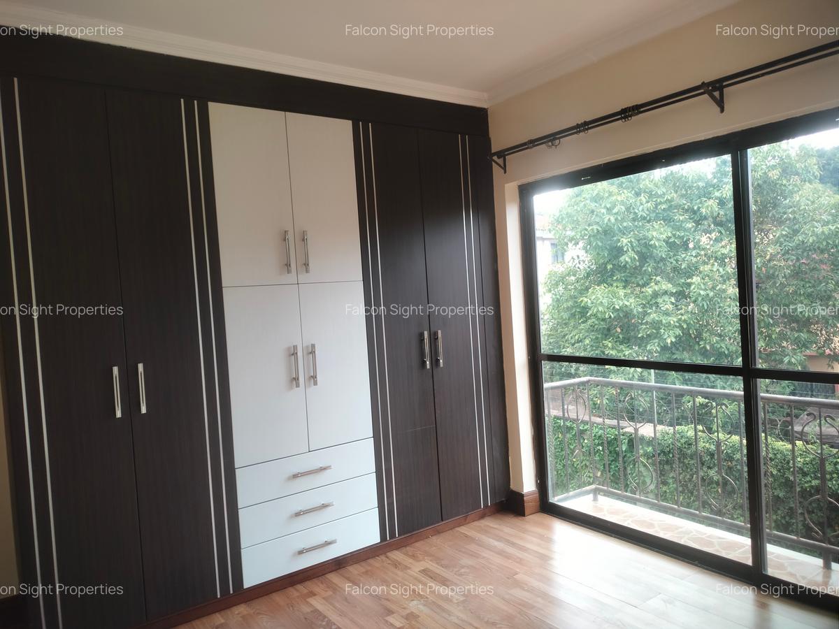 5 Bed Townhouse with Swimming Pool at Few Minutes Drive To Gigiri - 5