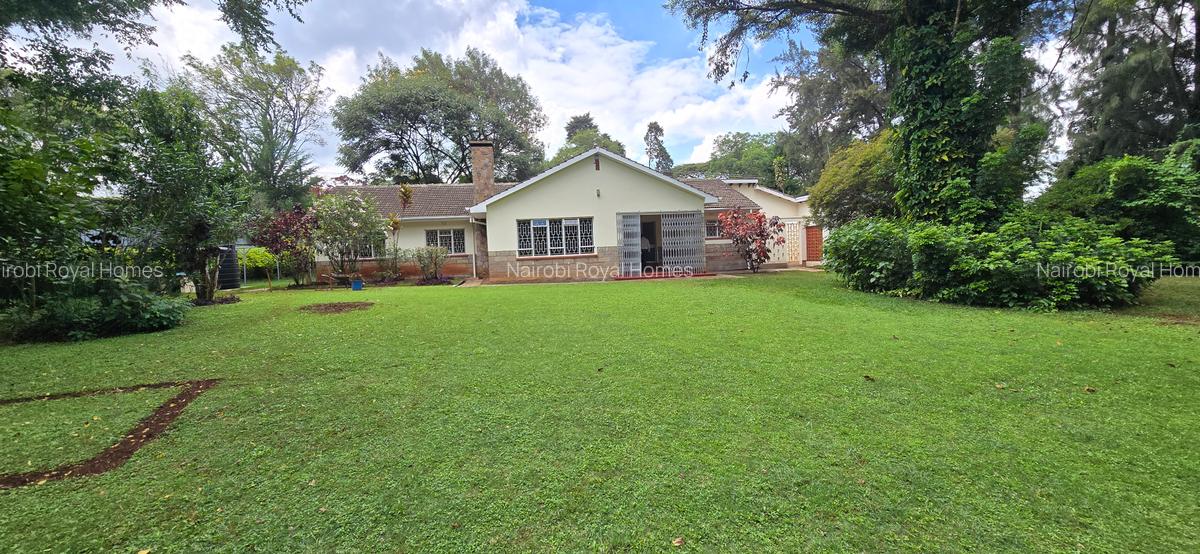 4 Bed House with En Suite at Runda Road - 1