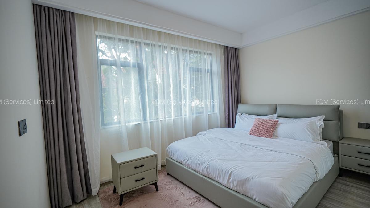 Furnished 3 Bed Apartment with En Suite in Kilimani - 6