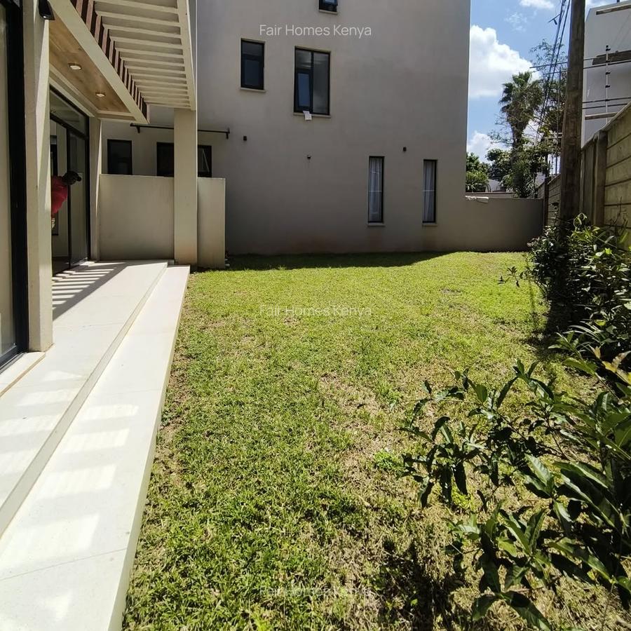 5 Bed Townhouse with En Suite at Lavington Green - 6