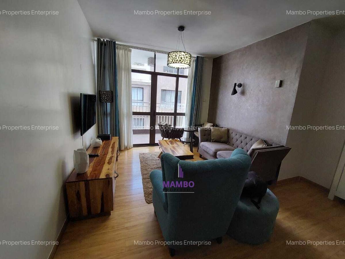 Serviced 1 Bed Apartment with En Suite at Kirichwa Gardens - 11
