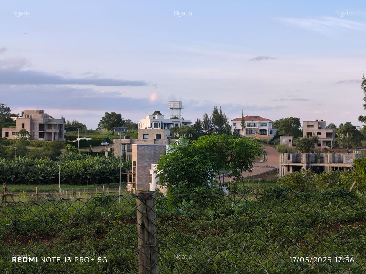 Residential Land at Zaria Village - 1
