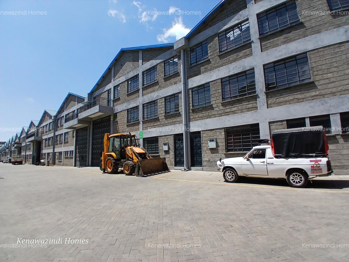 8,300 ft² Warehouse with Service Charge Included at Mombasa Road - 6